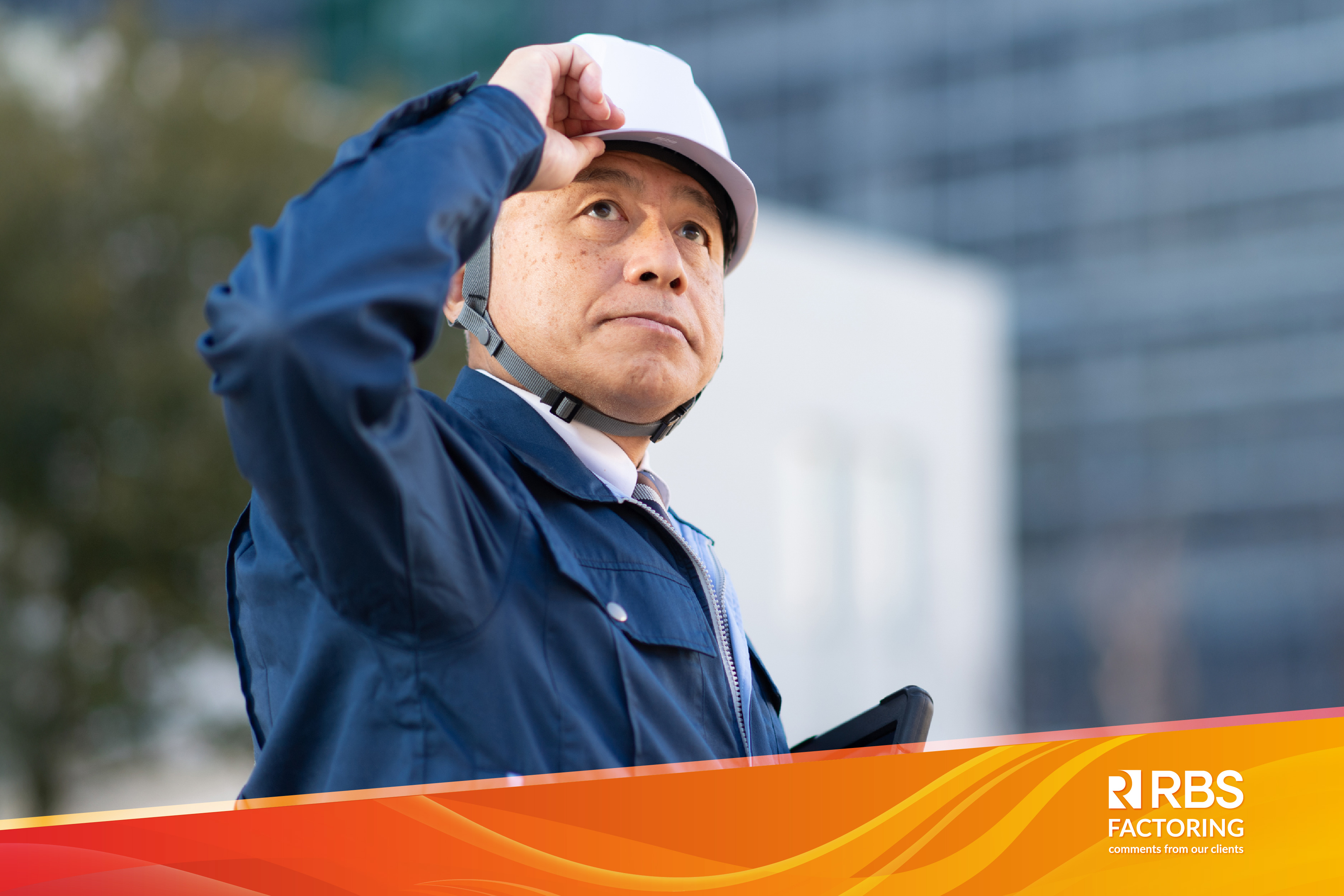 RBS ファクタリングを選んだ理由