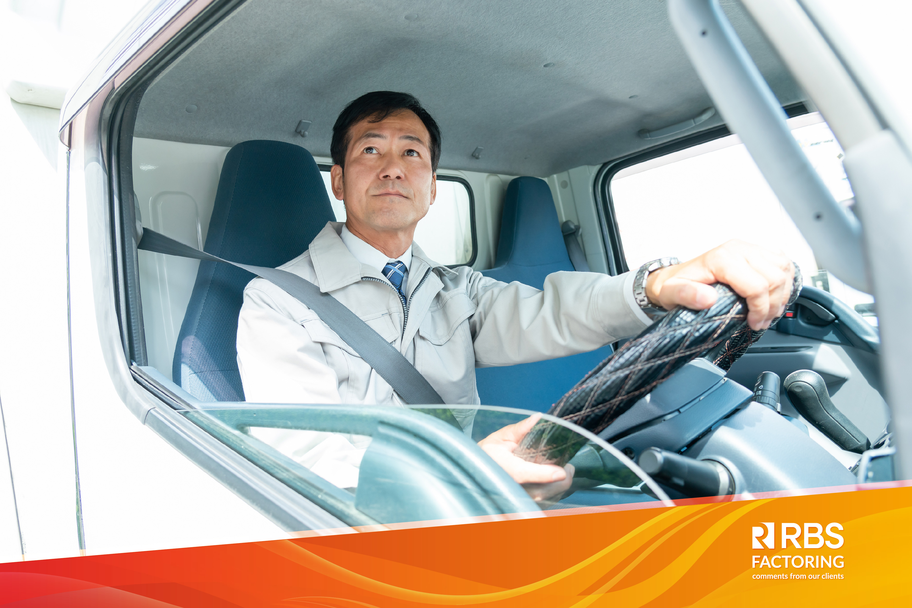 RBS ファクタリングを選んだ理由